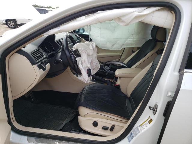 2017 Volkswagen Passat R-Line VIN: 1VWDT7A34HC074426 Lot: 59271494