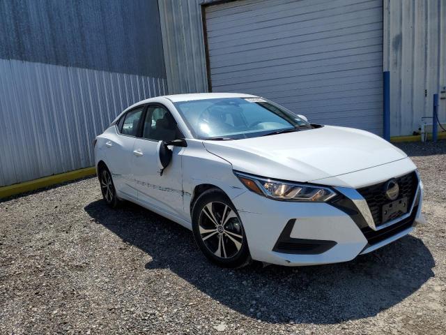 2023 Nissan Sentra Sv VIN: 3N1AB8CV0PY286830 Lot: 58239744