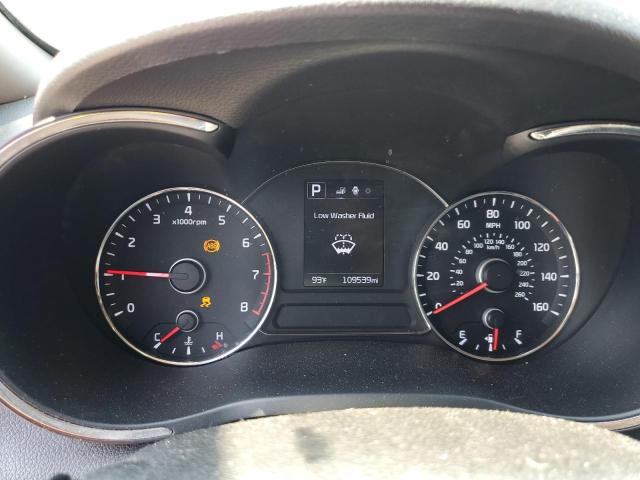2017 KIA FORTE LX - 3KPFL4A78HE018222