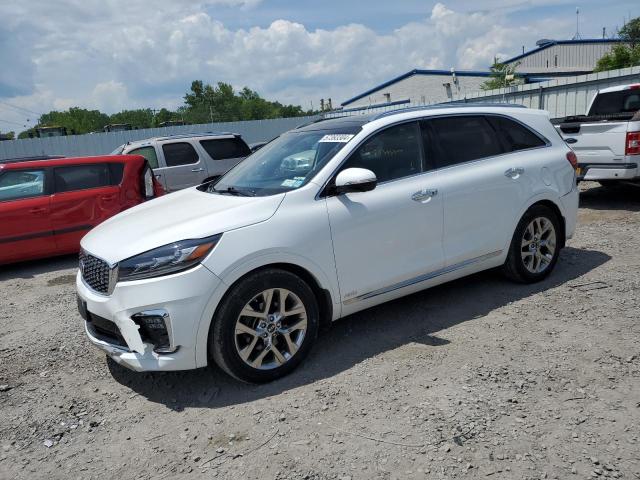 2019 Kia Sorento Sx VIN: 5XYPKDA5XKG533531 Lot: 57393304