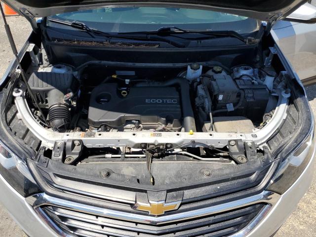 2018 Chevrolet Equinox Lt VIN: 2GNAXSEV3J6329470 Lot: 57708454