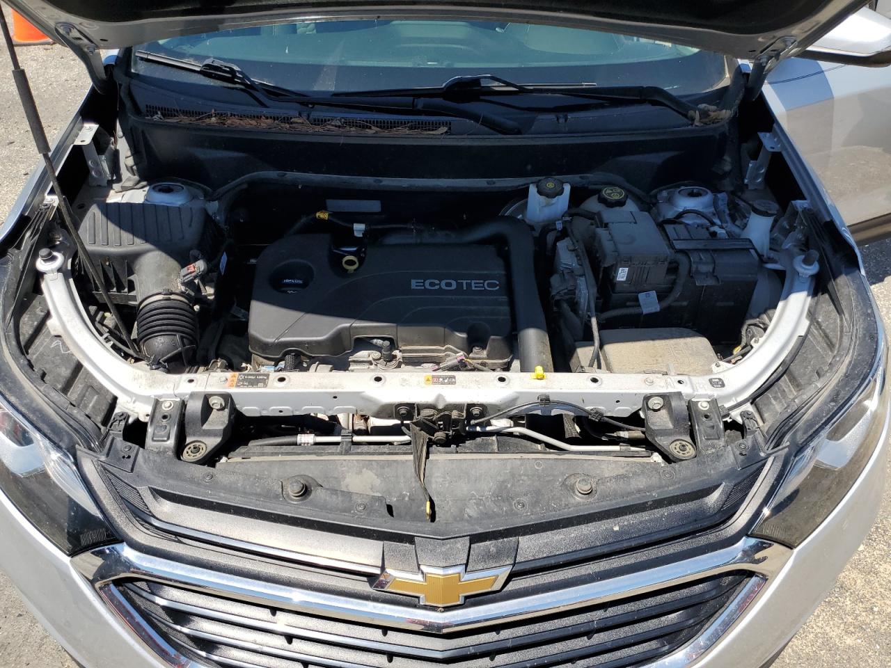 2GNAXSEV3J6329470 2018 Chevrolet Equinox Lt