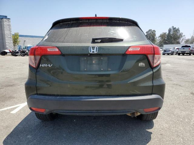 2016 Honda Hr-V Lx VIN: 3CZRU5H37GM716855 Lot: 59017814