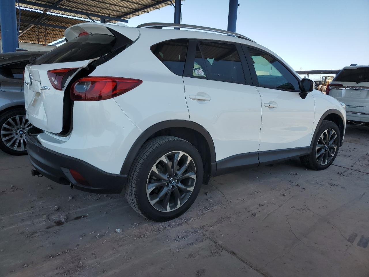 JM3KE2DY4G0773576 2016 Mazda Cx-5 Gt