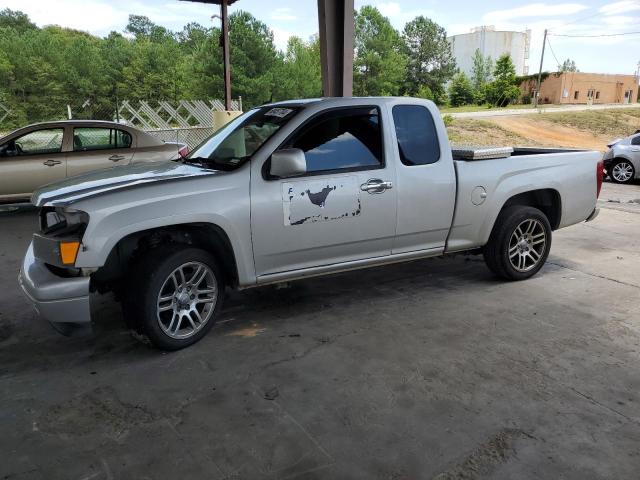 2012 CHEVROLET COLORADO LT 2012