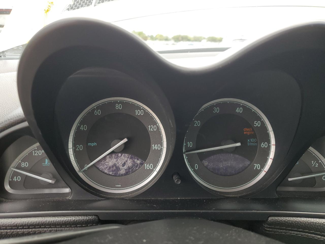 WDBSK75F64F064537 2004 Mercedes-Benz Sl 500