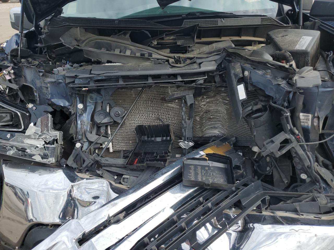 1GCPYDEK4MZ144418 CHEVROLET ALL Models 2021