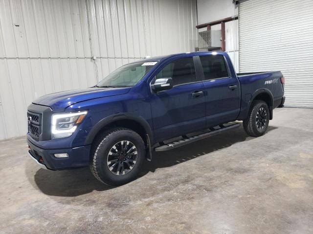 2024 NISSAN TITAN PRO- #2976549565