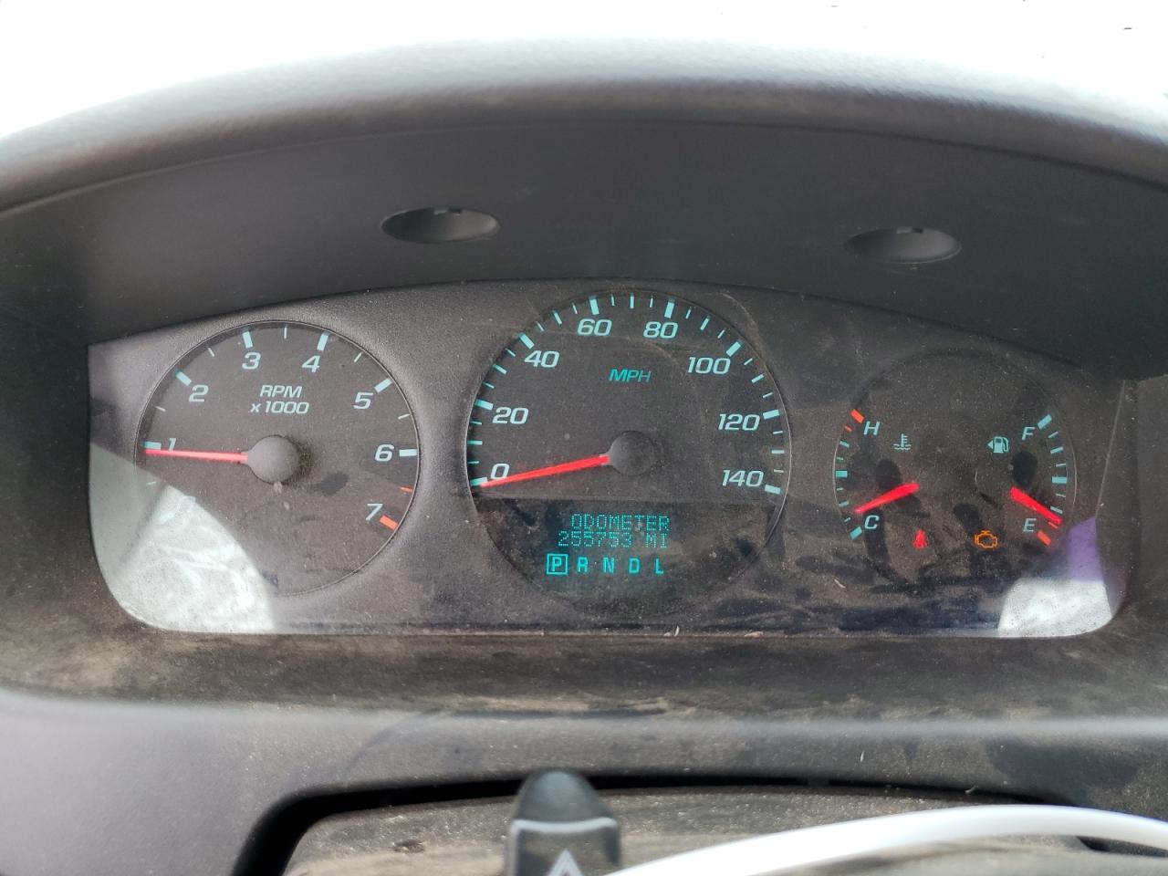 2G1WF5E32C1298545 2012 Chevrolet Impala Ls