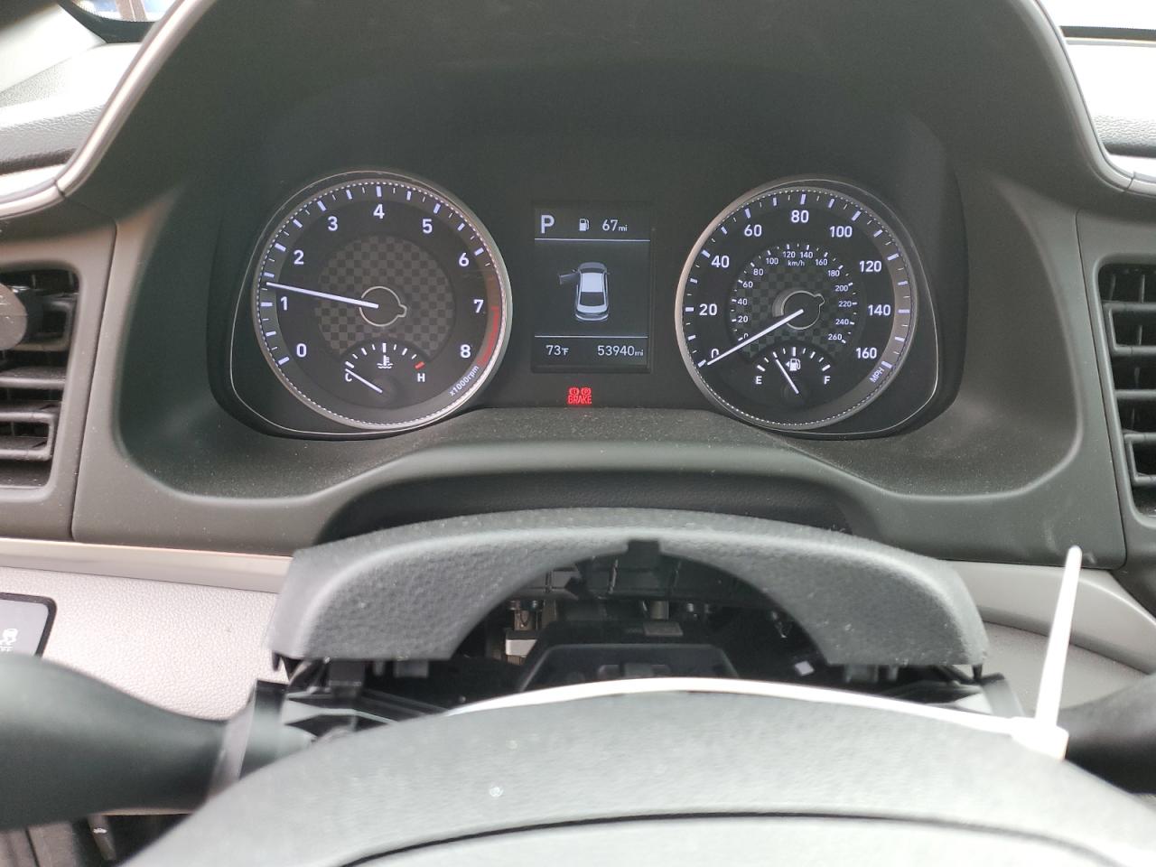 5NPD84LF5KH476106 2019 Hyundai Elantra Sel