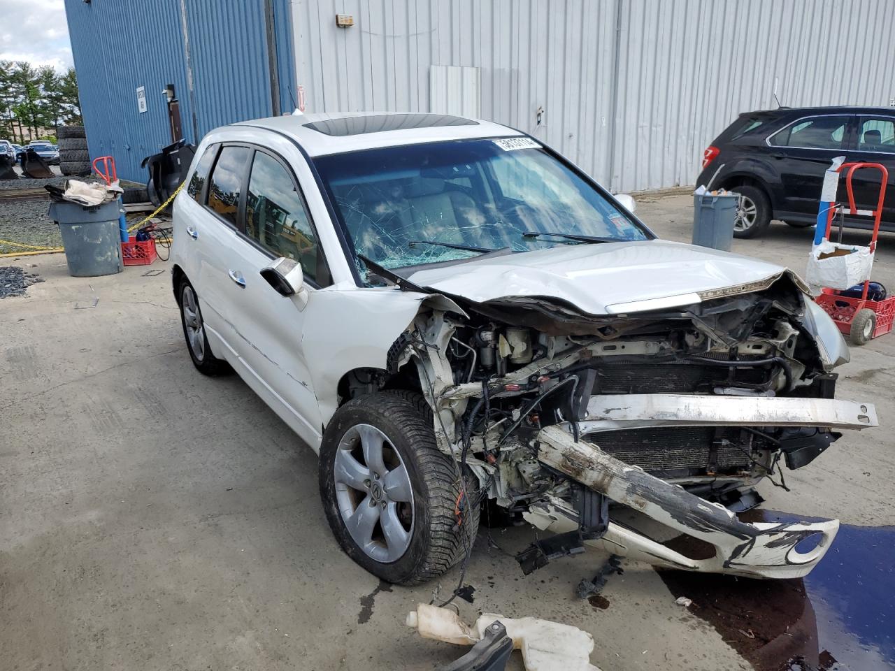 Lot #2876602845 2008 ACURA RDX