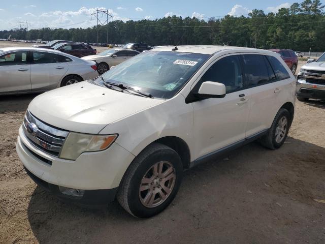 2008 Ford Edge Sel VIN: 2FMDK38C38BA87376 Lot: 59765314