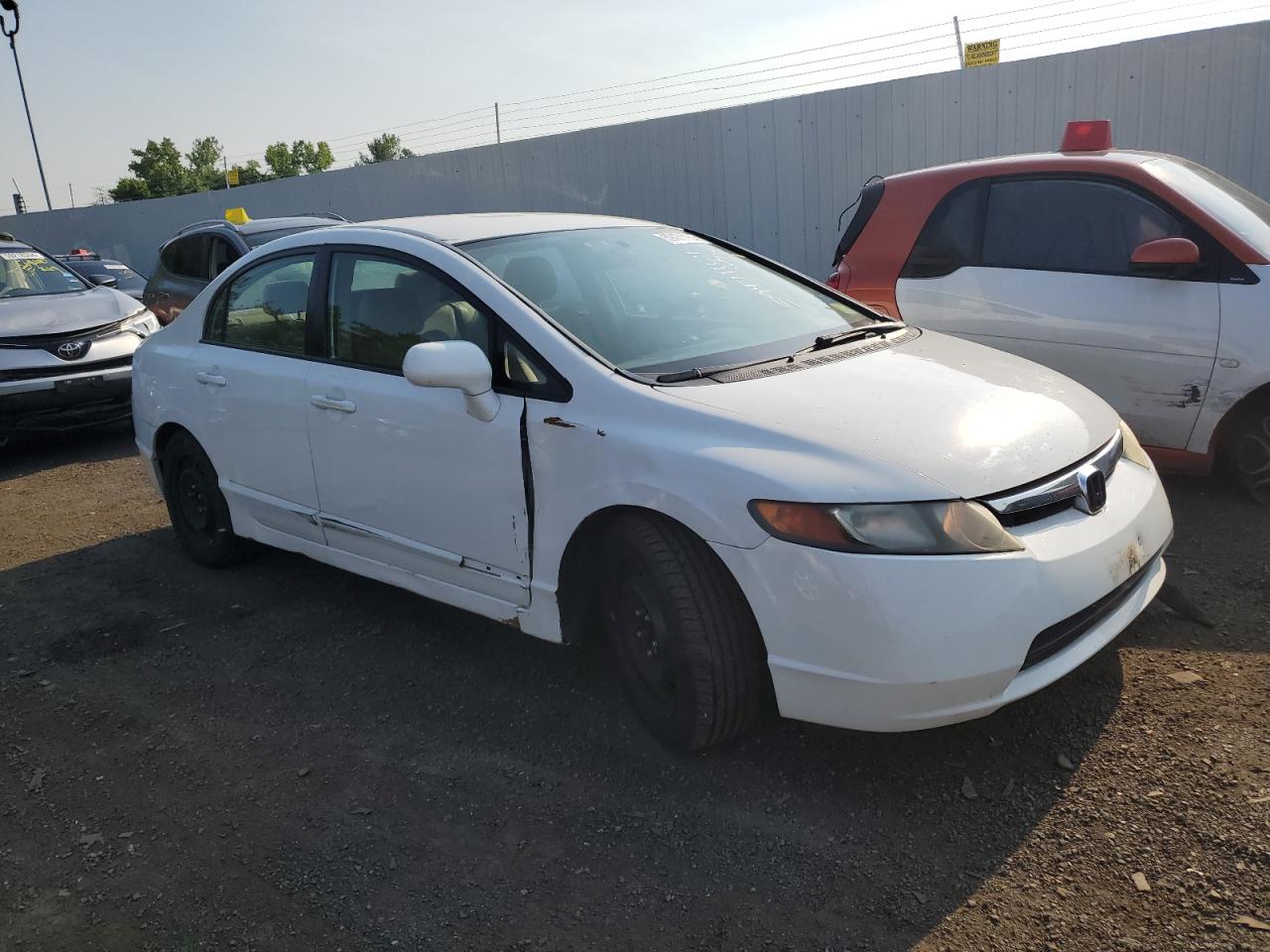 2HGFA16508H521079 2008 Honda Civic Lx