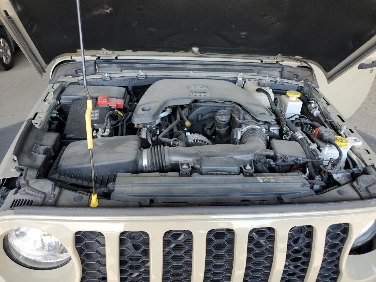 1C6JJTAG8LL176996 2020 Jeep Gladiator Sport