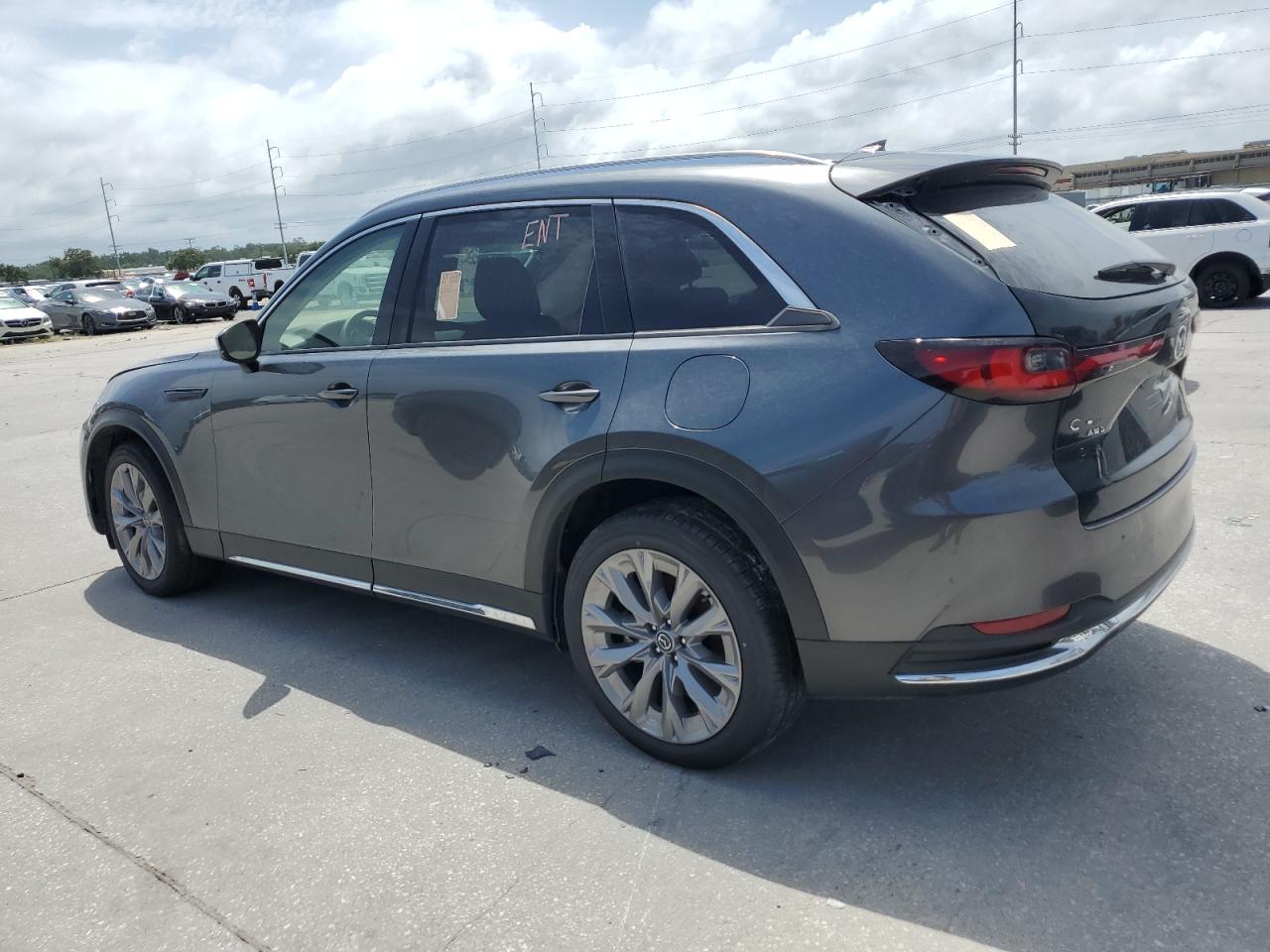 2024 Mazda Cx-90 Premium vin: JM3KKDHD4R1142724