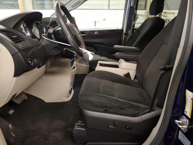 2017 DODGE GRAND CARA - 2C4RDGBG2HR647337