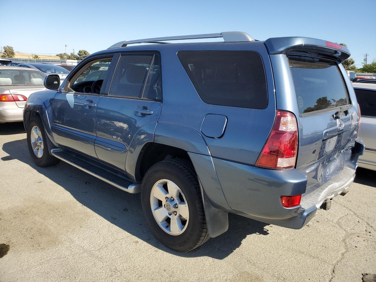 JTEZT17R130009833 2003 Toyota 4Runner Limited