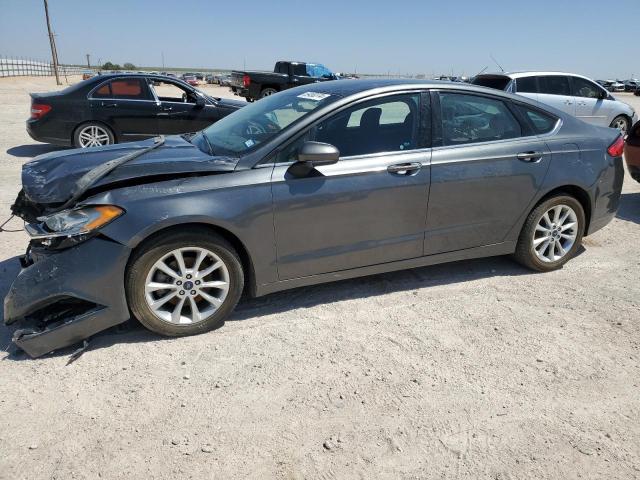 VIN 3FA6P0H7XHR112474 2017 Ford Fusion, SE no.1