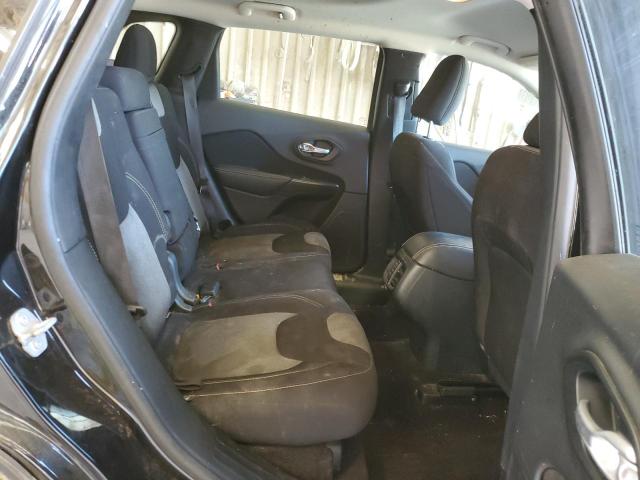 2016 Jeep Cherokee Sport VIN: 1C4PJLAB4GW336853 Lot: 59131564