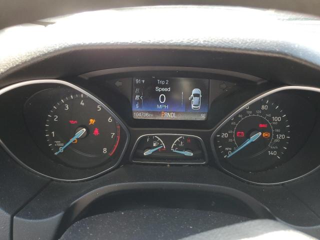 2018 FORD FOCUS SE - 1FADP3F22JL214999