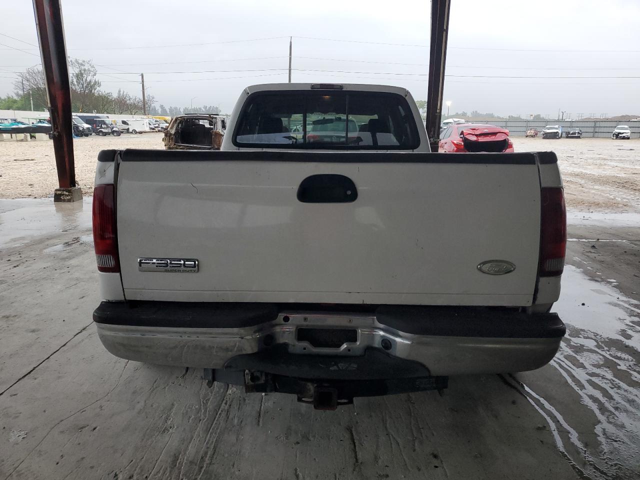 1FTWW32PX4ED16227 2004 Ford F350 Super Duty