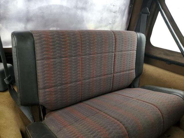 1998 Jeep Wrangler / Tj Se VIN: 1J4FY29P5WP758666 Lot: 59990334