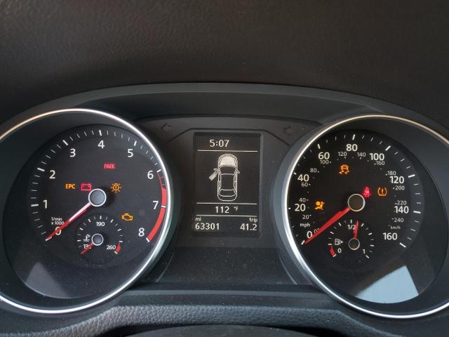 2017 Volkswagen Passat R-Line VIN: 1VWDT7A30HC069871 Lot: 58425444