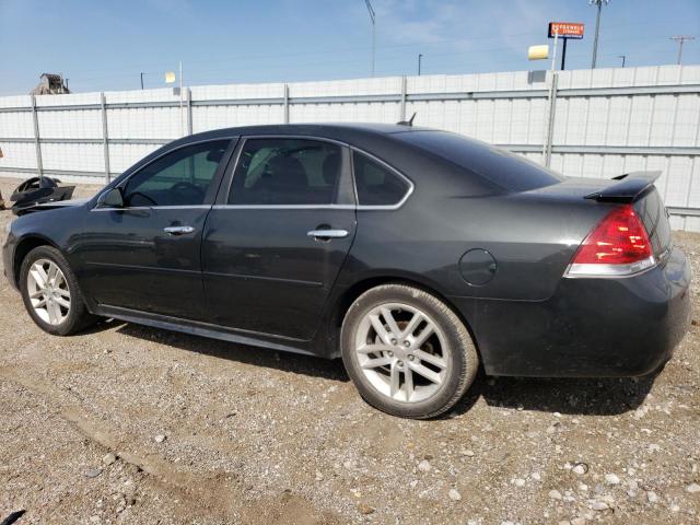 2013 Chevrolet Impala Ltz VIN: 2G1WC5E39D1265780 Lot: 59219404