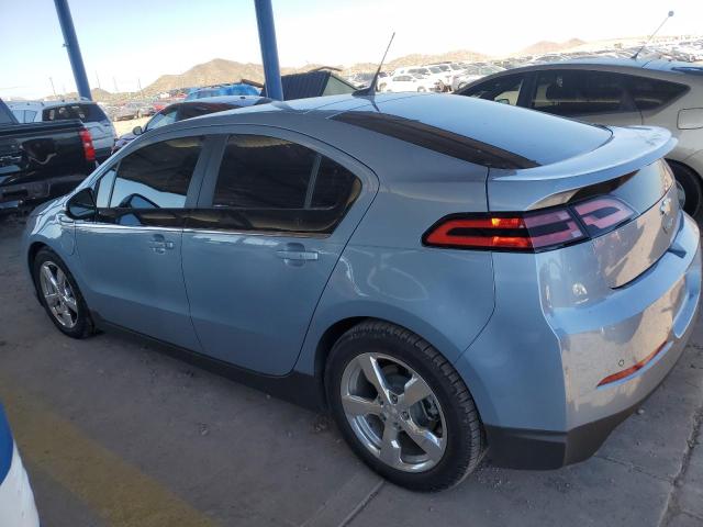 2013 Chevrolet Volt VIN: 1G1RD6E41DU142469 Lot: 59794784