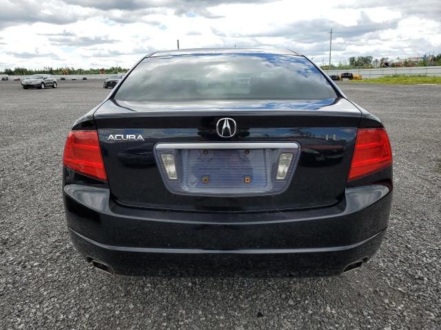 2005 Acura Tl VIN: 19UUA66205A802075 Lot: 61099504