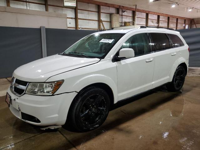 3D4PH5FV3AT107171 2010 Dodge Journey Sxt