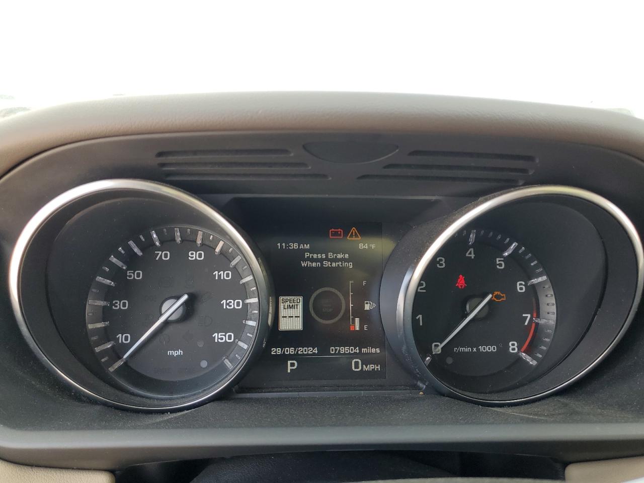 SALWR2VF2FA535481 2015 Land Rover Range Rover Sport Hse