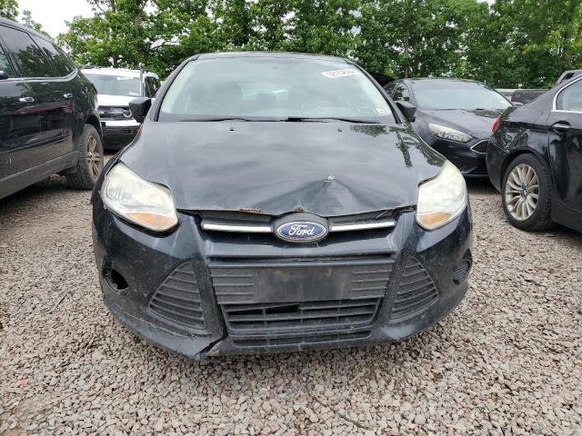 2014 Ford Focus Se VIN: 1FADP3F23EL285117 Lot: 58107694