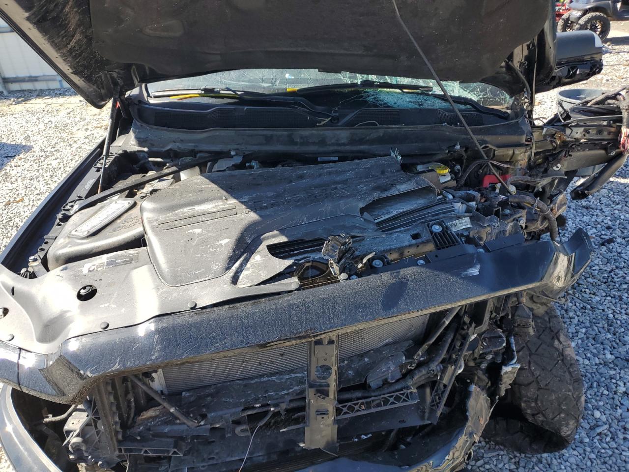 3C6UR5FL1MG659557 2021 Ram 2500 Laramie