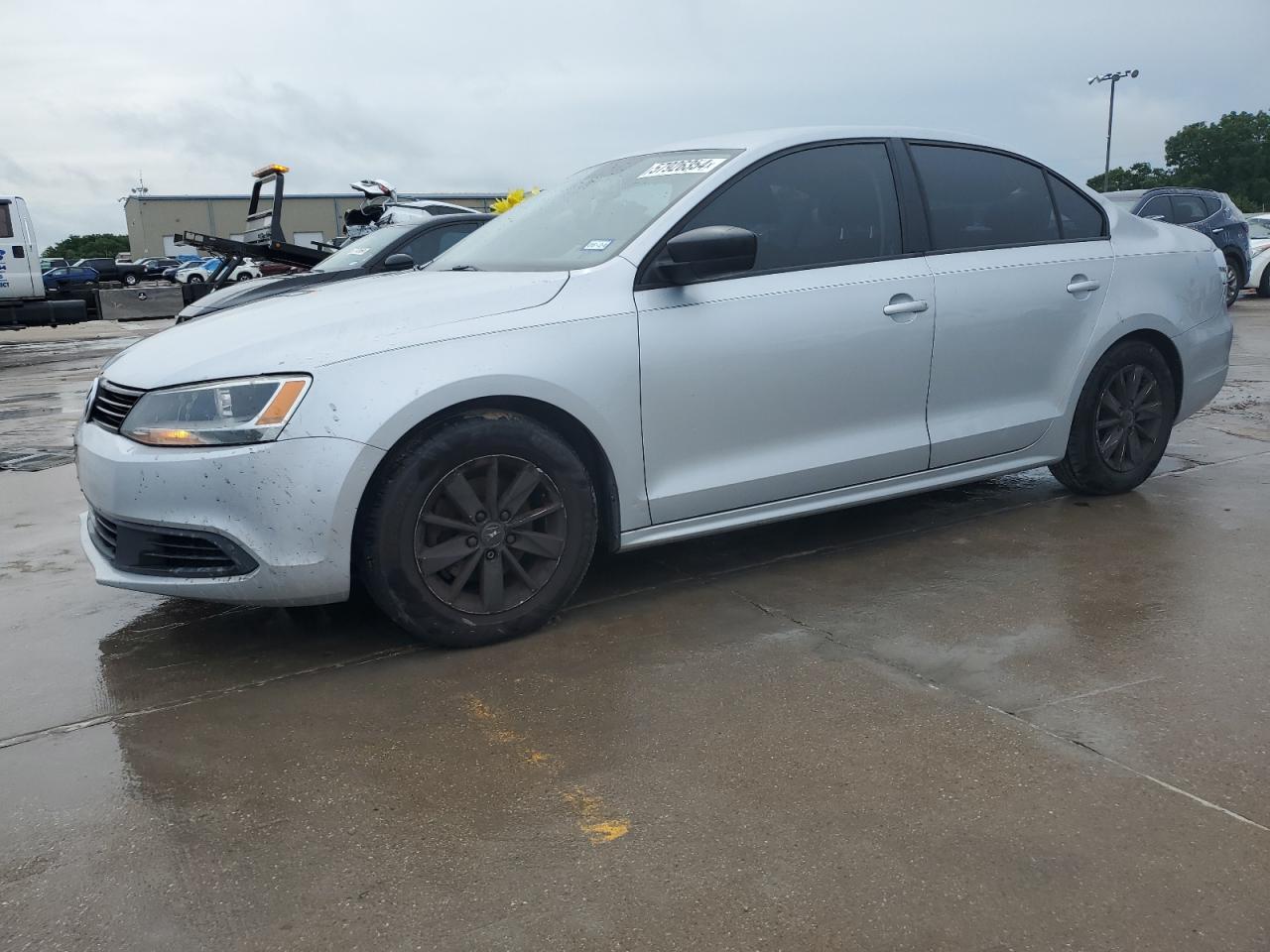 3VW2K7AJ3EM234749 2014 Volkswagen Jetta Base