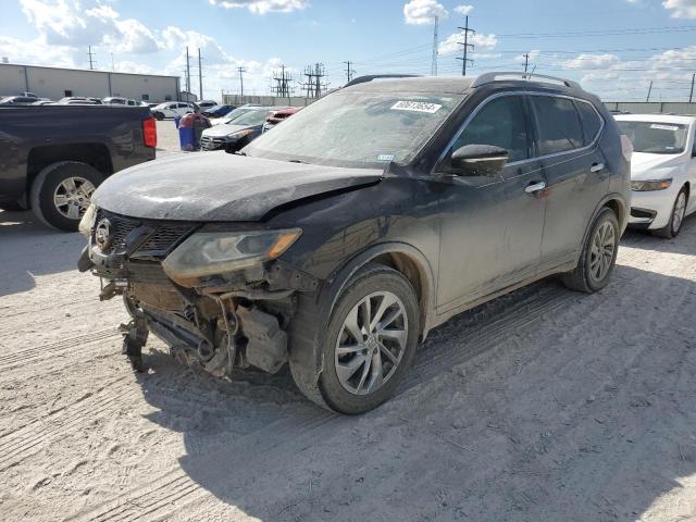 2015 Nissan Rogue S VIN: 5N1AT2MT5FC877727 Lot: 60613654