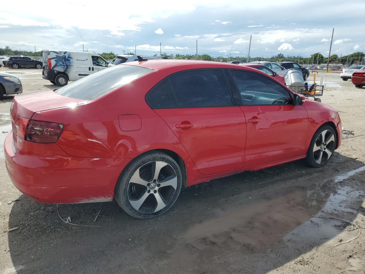 3VWD17AJ6EM262086 2014 Volkswagen Jetta Se