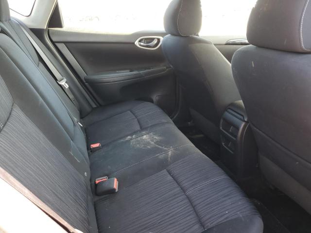 2017 Nissan Sentra S VIN: 3N1AB7AP8HY233440 Lot: 58901064