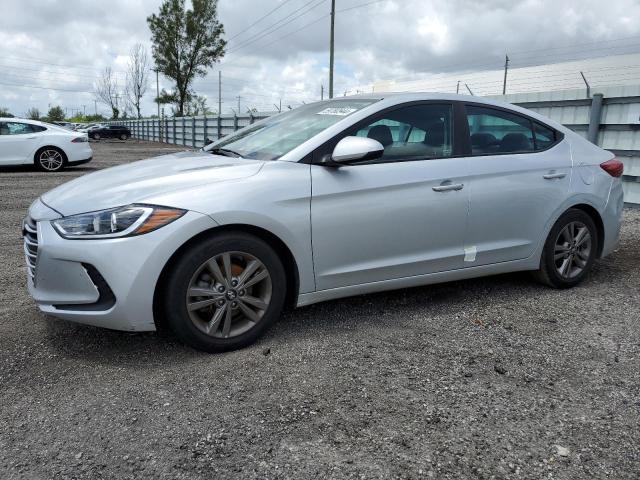 5NPD84LF2JH299898 2018 HYUNDAI ELANTRA - Image 1