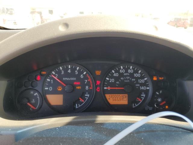 2008 Nissan Xterra Off Road VIN: 5N1AN08WX8C512563 Lot: 58424484