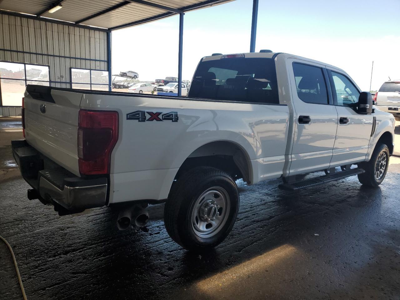 2022 Ford F250 Super Duty vin: 1FT7W2BT5NEF60817