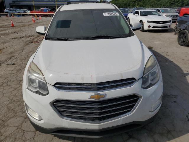 2016 Chevrolet Equinox Lt VIN: 2GNALCEKXG6202019 Lot: 57960474