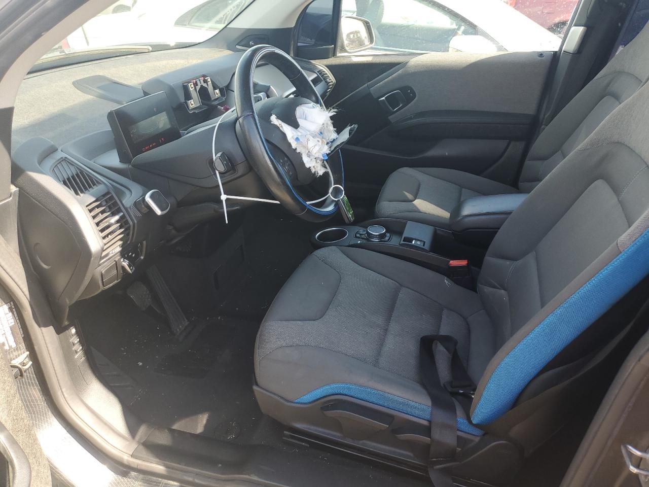 WBY1Z4C59GV507340 2016 BMW I3 Rex