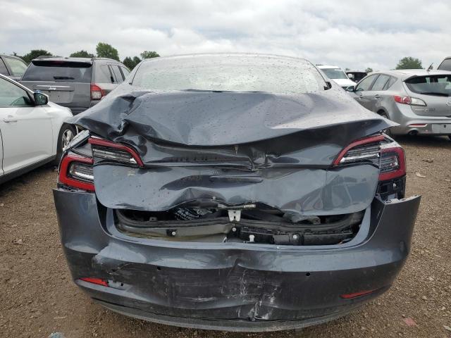 2018 Tesla Model 3 VIN: 5YJ3E1EB4JF072921 Lot: 55418724