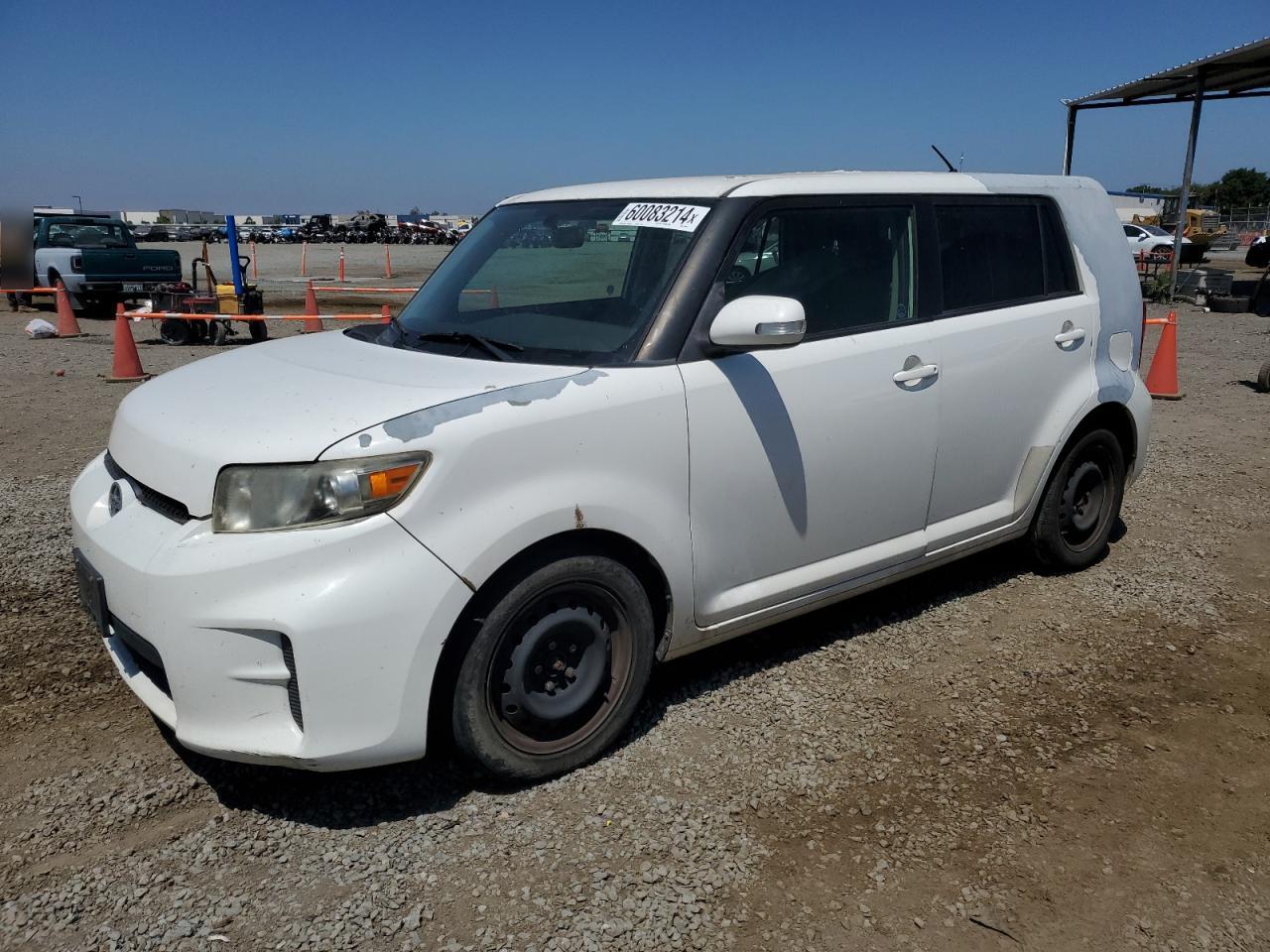 2012 Toyota Scion Xb vin: JTLZE4FE1CJ018819