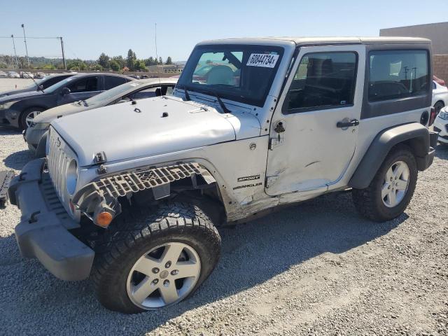 2011 Jeep Wrangler Sport VIN: 1J4AA2D18BL584336 Lot: 60844734