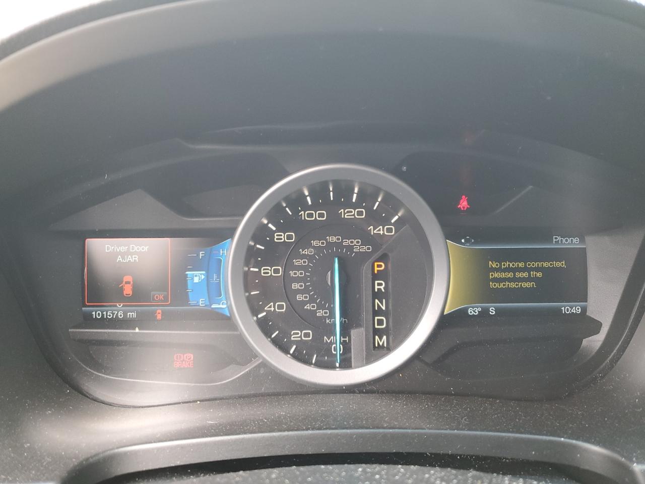 1FM5K8F87EGB96749 2014 Ford Explorer Limited