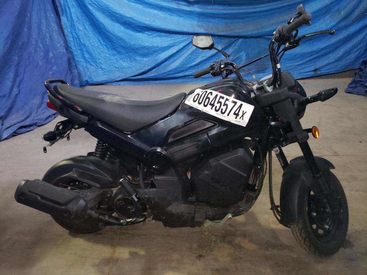3H1JK0726ND000087 HONDA NVA110 N 2022