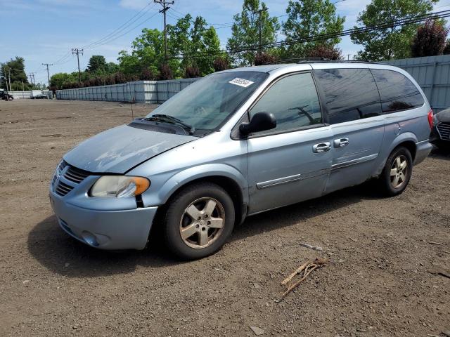 2005 Dodge Grand Caravan Sxt VIN: 2D4GP44L15R529057 Lot: 56569544