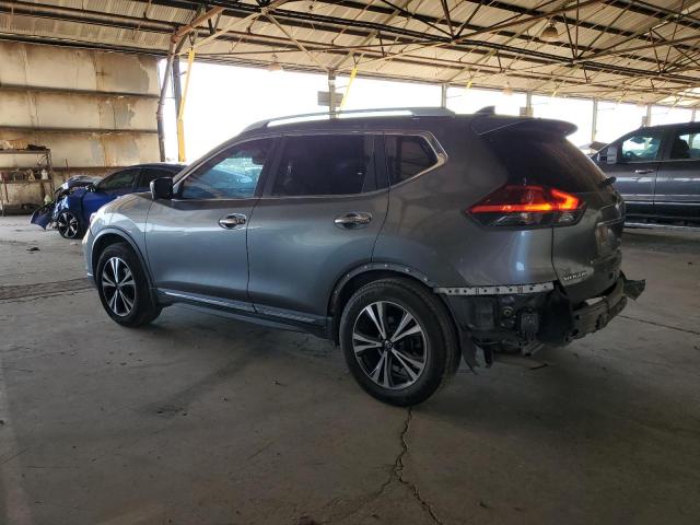 2017 Nissan Rogue S VIN: 5N1AT2MT9HC854745 Lot: 59461654